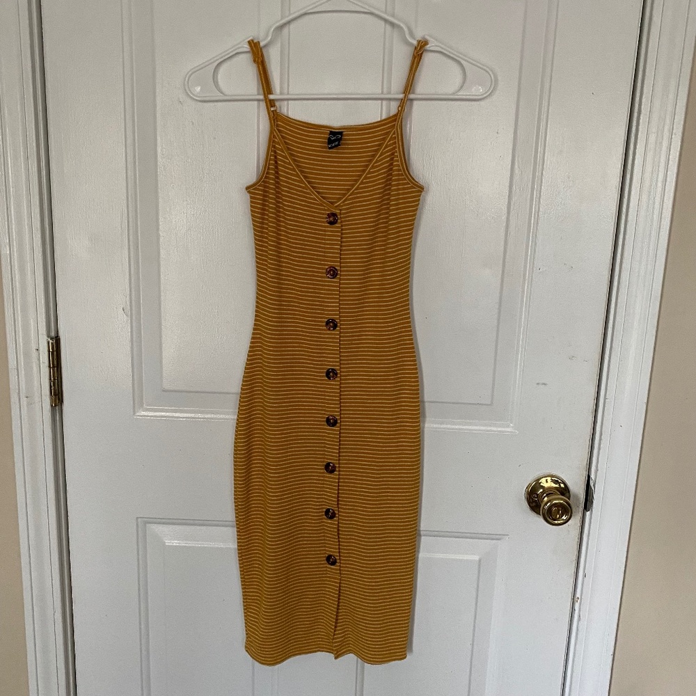 Windsor Midi Dress